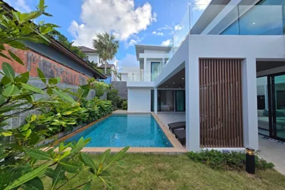 3BR Pool Villa JAAI – 照片 4