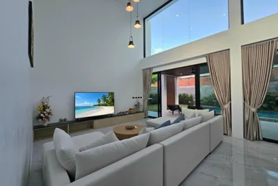 3BR Pool Villa JAAI – 照片 9