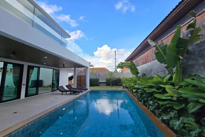 3BR Pool Villa JAAI – 照片 10