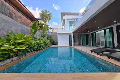 3BR Pool Villa JAAI – 照片 12