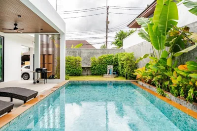 3BR Pool Villa JAAI – 照片 13