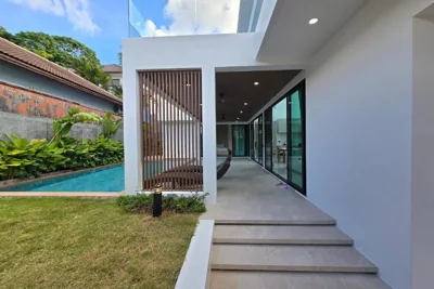 3BR Pool Villa JAAI – 照片 14