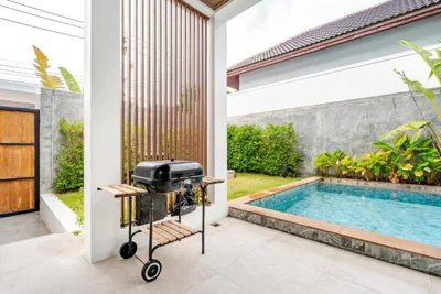 3BR Pool Villa JAAI – 照片 15