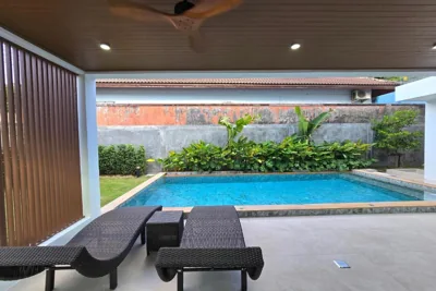 3BR Pool Villa JAAI – 照片 16